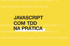 Curso JS com TDD na Prática